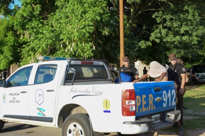 El operativo Barrios Seguros arrojó resultados positivos en enero 2024