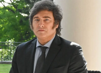 Milei volvió a criticar a los políticos “corruptos” y advirtió que profundizará el ajuste a las provincias