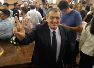 Elecciones en el PJ de Entre Ríos: José Orlando Cáceres liderará la lista de unidad para la presidencia del partido