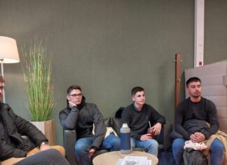 Maestrandos de UCU cursan un posgrado en Alemania