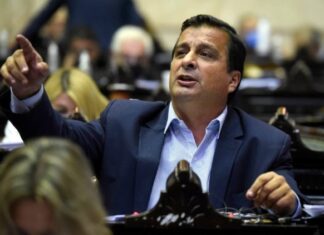 Marcelo Casaretto Recibe Respaldos del Peronismo Entrerriano para Presidir el PJ: «Compromiso con la Unidad y Renovación»