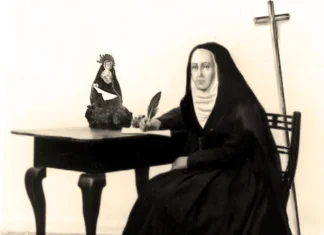 María Antonia de Paz y Figueroa, Mama Antula: La Primera Santa Argentina