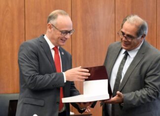 STJ de Entre Ríos: Cese de Vocal y Nombramiento de Sucesor en Marcha