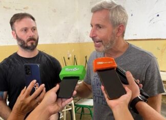 Rogelio Frigerio se refirió al futuro de la provincia. Puede administrarse sin «ayuda nacional»