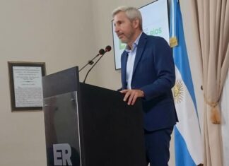 Frigerio Critica Falta de Diálogo y Defiende Federalismo en Debate sobre Ley Ómnibus