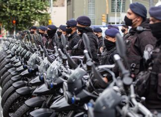 Gobierno estableció nuevas escalas salariales para las fuerzas de seguridad