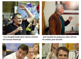 Certezas e incertidumbres de la lista de unidad del PJ de Entre Ríos