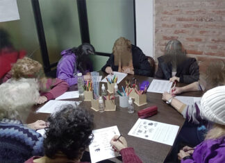 Calidad de vida. Taller de estimulación de la memoria para personas mayores