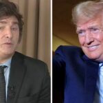 Trump Milei