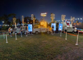Cerveza Santa Fe Pilsen refrescará la costa de Concepción del Uruguay