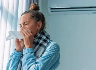 Se pronostican lluvias y mínimas de entre 4 y 2 grados