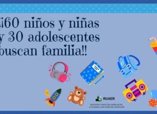 Comienza la inscripción de personas interesadas en darle familia a 60 niños y niñas y 30 adolescentes