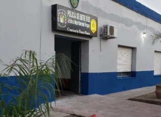 Capturan a un violento que ingresó a la casa de su ex