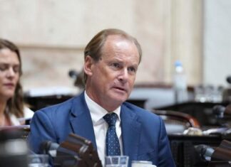 Bordet sobre la Ley Ómnibus: “No va a contribuir en nada para mejorar la calidad de vida de los argentinos”