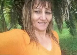 Intensa búsqueda de una mujer en Concepción del Uruguay