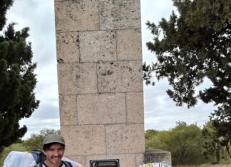 En Colonia San Anselmo, Caminata Aventura celebró sus 3 años de vida