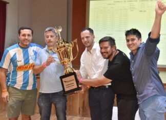 Papelitos es la nueva campeona del Carnaval del País