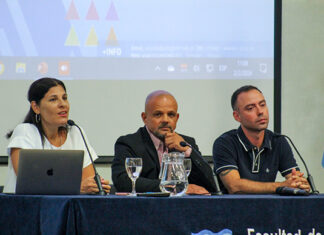 Ciencias de la Salud dio la bienvenida a las y los ingresantes 2024