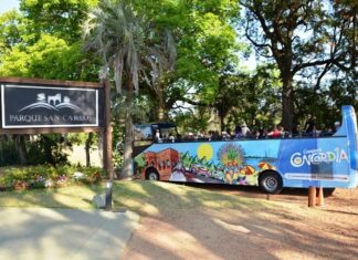 Observatorio turístico: El 95% de los visitantes recomienda a Concordia como destino