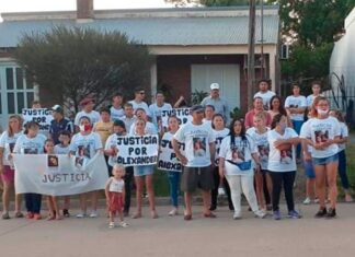 Condenaron a conductor que volcó su camioneta y provocó la muerte de adolescente