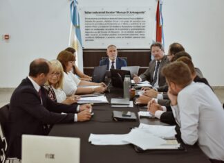 Se llevó a cabo la primera sesión ordinaria del Consejo de la Magistratura