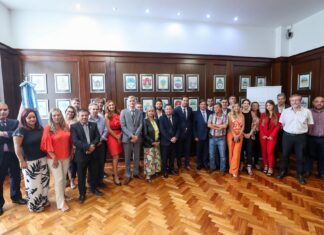 Por primera vez Entre Ríos asume la presidencia del Consejo Federal del Consumo