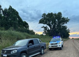 Interceptaron un contrabando de cigarrillos y buscan a un prófugo