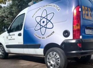 Analizan un cráneo hallado en el ex basural de la ciudad