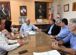 Municipalidad y Provincia acuerdan agenda sobre defensa del consumidor