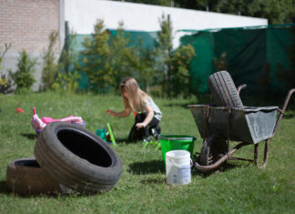 Ante las lluvias y el aumento de casos de dengue, recomiendan eliminar recipientes con agua
