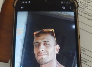 Intensa búsqueda de un paranaense de 25 años