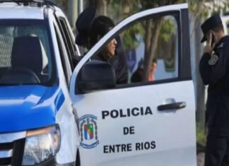 Ingresó a robar a una casa de la ciudad y terminó preso