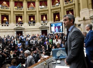 Ley Ómnibus: Diputados comienza a debatir sus artículos