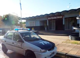 Violencia de Género: detenido en Concordia por brutal golpiza a una mujer en Federación