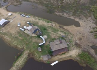 Realizaron una fiesta ilegal en un área natural protegida en Victoria