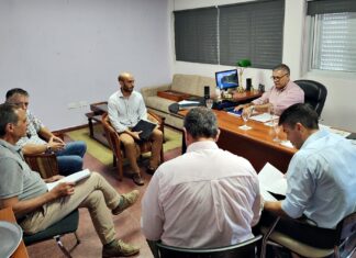 Fiscalizarán la carga minera que circula por las rutas entrerrianas