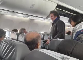 Javier Milei viaja hacia Israel para condenar el terrorismo