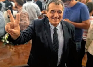 José Cáceres presidirá el PJ entrerriano