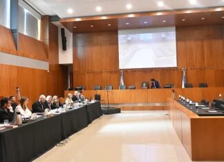 Con la presencia de un juez uruguayense, comenzó un juicio por jurados en Villaguay