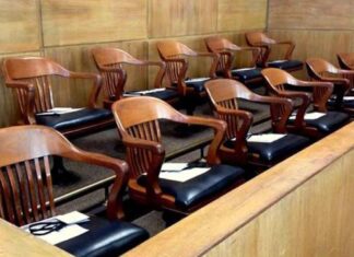 Se proyectan 26 juicios por jurados para el primer semestre