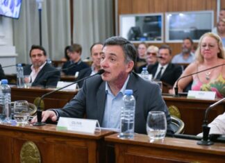 OBRAS PARALIZADAS. Oliva: “Hay que evitar el embargo de las cuentas”