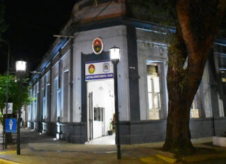 Papá entregó a su propio hijo a la Policía: Era buscado por intento de robo