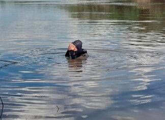 Encontraron el cuerpo de un joven en el río Gualeguay