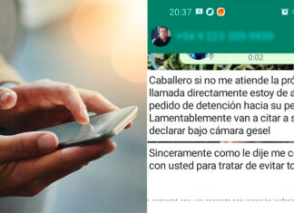 En Concepción: Pensó que se enviaba fotos con una chica, eran estafadores y exigieron dinero