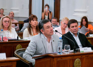 Senado aprobó reconocimiento para excombatientes en Malvinas: Proyectos impulsados por Martín Oliva