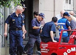 FETICHISMO, SANGRE Y KATANAS. Dos brutales dobles homicidios con elementos en común