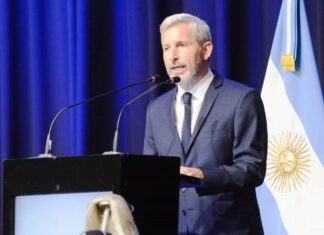 Configuraciones en el tablero político tras el discurso de Frigerio en la Asamblea Legislativa