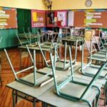 p2 Aula vacía