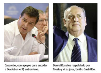 Unidad o internas: últimos dos días para la presentación de listas para la interna del PJ