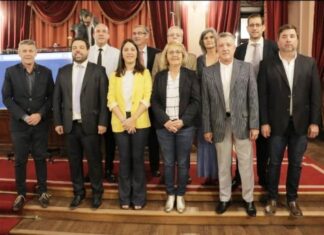 POLÍTICA. Diputados de JxER apuntaron al peronismo